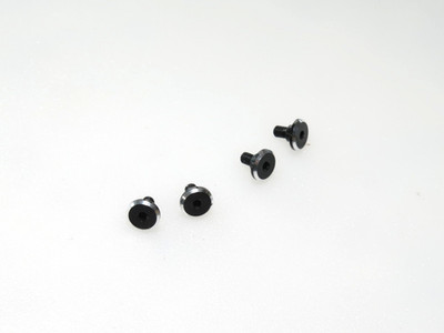 AB6-001 team associated rc10 B6 aluminum servo mount screws