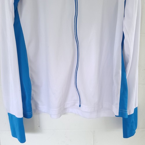 Chaqueta con capucha para hombre al aire libre ropa de sol pesca anti UV secado rápido manga larga NUEVO - Imagen 5 de 15