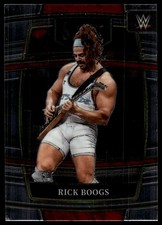 2022 Panini Select WWE Rick Boogs #82