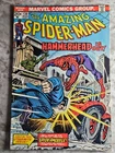 Amazing Spider-Man #130 1974 Marvel Comics 1st appearance of Spider-Mobile VG