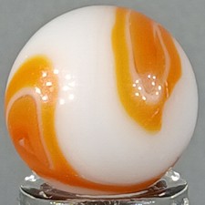 Vintage Champion Swirl Marble .6l Inches Near-Mint Condition Combined Shipping