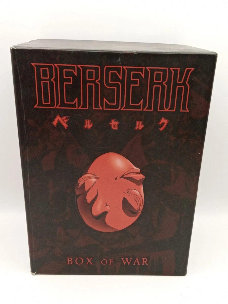 Berserk Dvd for sale - eBay