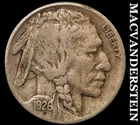 1926 Buffalo Nickel- Extra Fine Better Date No Reserve #i1975