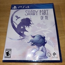 BRAND NEW SHADY PART OF ME LIMITED RUN GAMES PLAYSTATION 4 PS4 U.S. ESRB VERSION
