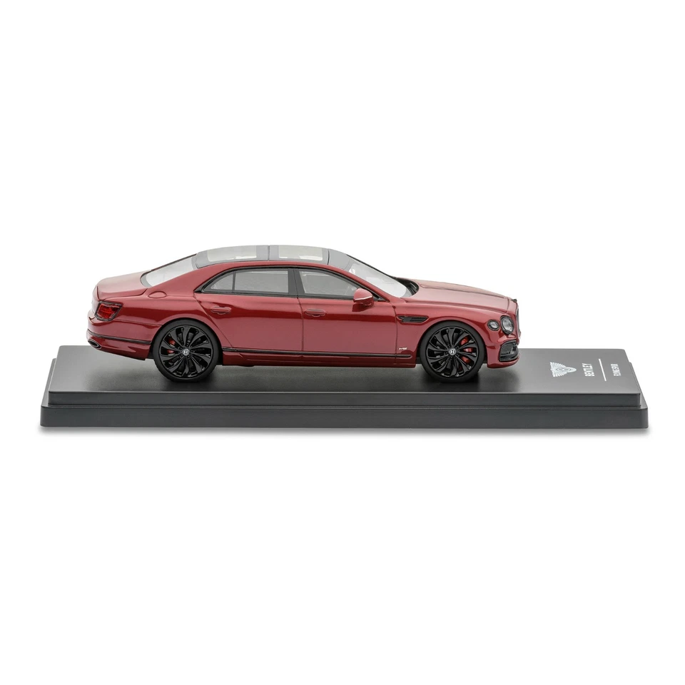 1:43 Bentley Flying Spur Dragon Red - Image 2 of 3