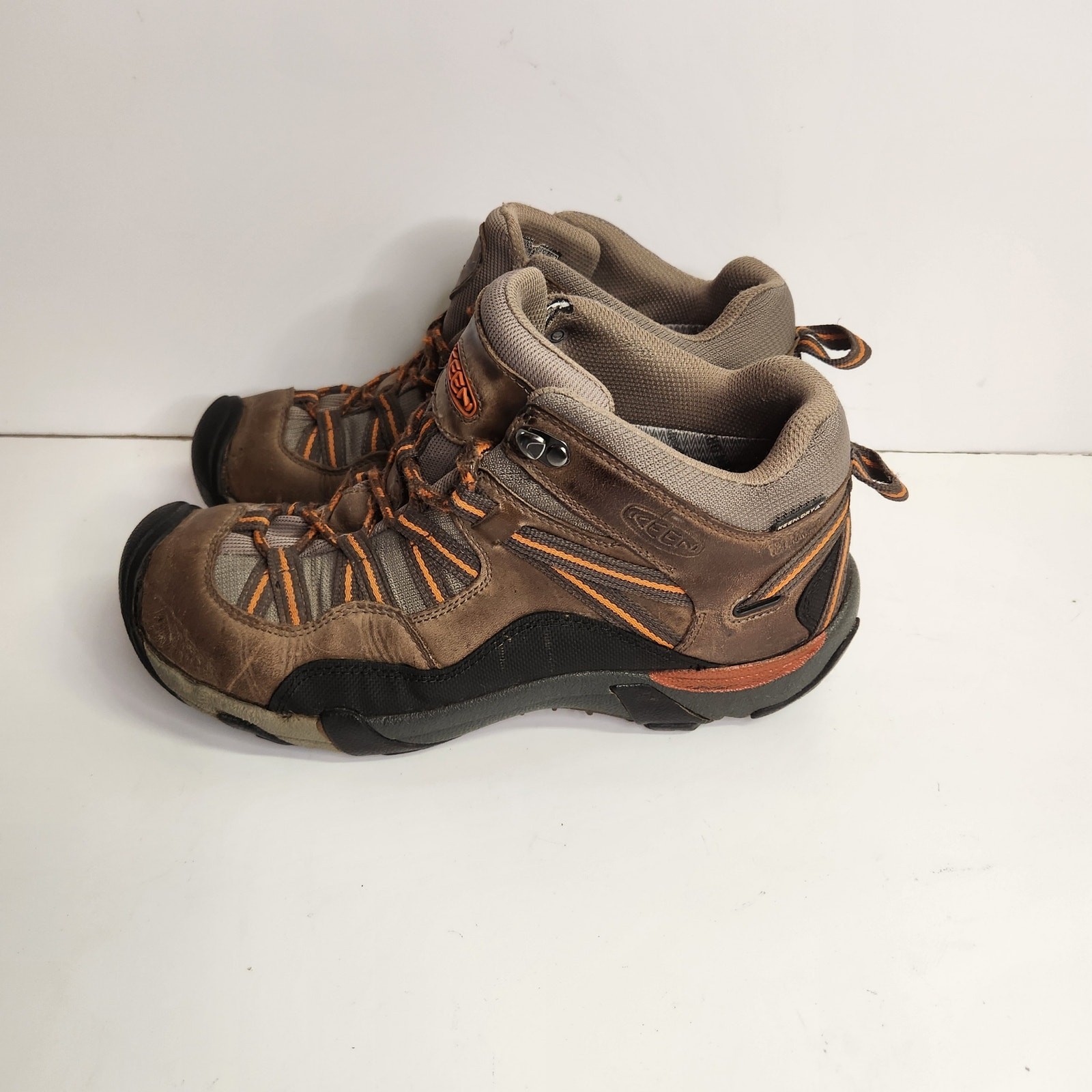 Stivali da trekking Keen uomo Red Rock Mid taglia 9