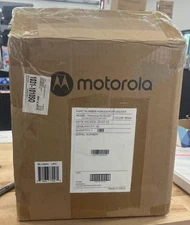 Motorola 1-ML1000 + 2-ML1200 Desk Phone 2 Cordless Handsets with Base Station