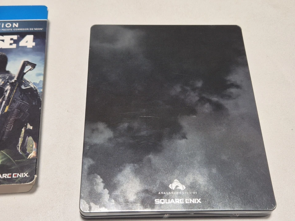 Just Cause 4 Steelbook Edition | PS4 Pal, foto 4 de 5