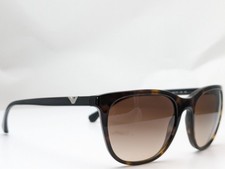 Emporio Armani Sunglasses EA4086 5026/13 Havana w/ Brown Gradient Lenses 54mm