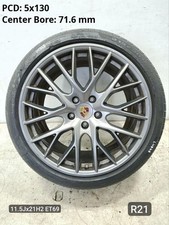 Alloy wheels Porsche PANAMERA 2018 R21 5X130 971601025K