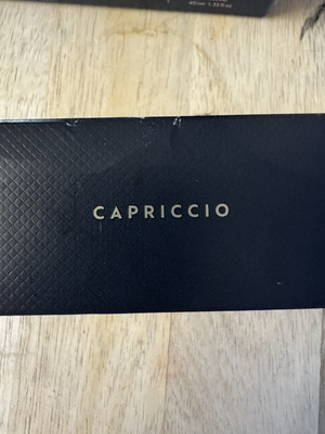 Nespresso coffee Original Line Pods Capriccio Medium Roast 10- Count,  See BBD