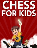 Chess For Kids | How To Play Chess | Activity Nest | Taschenbuch | Englisch