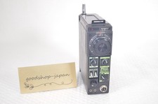 ICOM IC-502A 50MHz 3W SSB Handheld Transceiver Ham Radio Tested Excellent