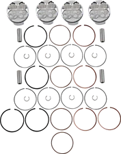 JE PISTONS - 255720 - Piston Kit