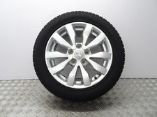 KIA CARENS MK3 16" ALLOY WHEEL 205/55R16 2012-2018 FAST FREE P & P