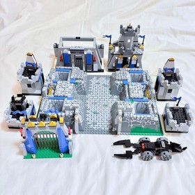 LEGO 8781 The Castle of Morcia Knights' Kingdom II 2004 Missing without Box