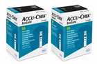 Accu-Chek Instant Test Strips – 2x Boxes of 50