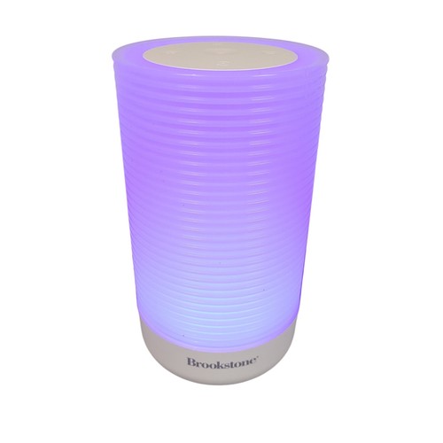 Brookstone Long Distance Friendship Lamp BSFL1800 LED Touch WiFi Single Lamp EUC