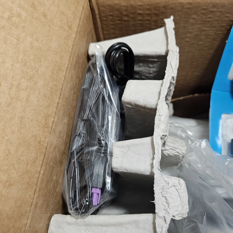 HP Photosmart D7260 Printer Inkjet Digital Photo Touchscreen New Open Box - Image 4 of 4