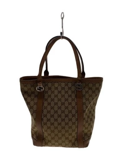 Sac fourre tout GUCCI Miss GG GG toile BEG du Japon sacs pour femmes Gucci
