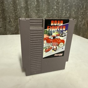 Road Fighter &bull; Nintendo NES Game (1985) PAL AUS&bull; Cartridge Only