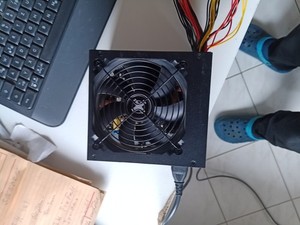 Xilence Performance C Series XP400R6 PC Netzteil 400W Peak Power Lüfter