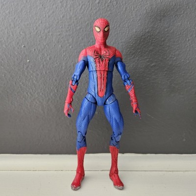 Marvel Legends 2012 The Amazing Spider-Man 6 inch Andrew Garfield Walmart TASM1