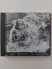 RAGE AGAINST THE MACHINE Same: CD 1992