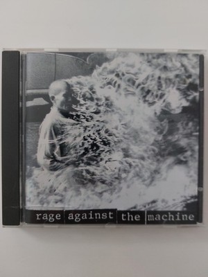 RAGE AGAINST THE MACHINE ''Same'': CD 1992