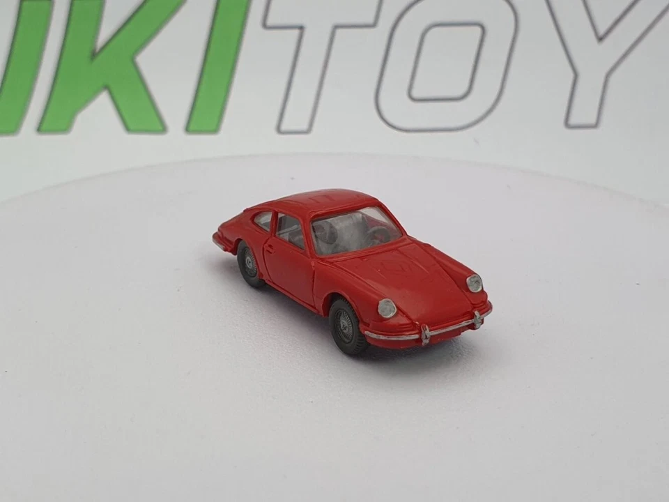 Porsche 911 Wiking 1/87 Rosso 1965 - Immagine 4 di 4