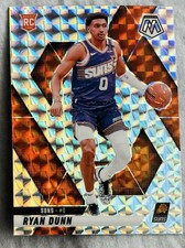 2024-25 Panini Mosaic - Rookies Ryan Dunn #233 Mosaic Prizm (RC)