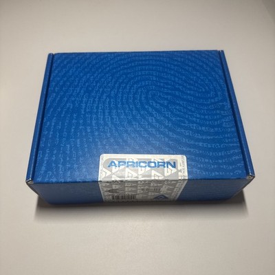 Apricorn Aegis Vorhängeschloss 3.0 256bit AES XTS Verschlüsselung 2TB USB 3.0 A25-3PL256-2000