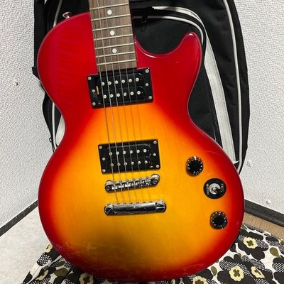Epiphone Les Paul Special II Sunburst E-Gitarre