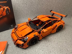 LEGO &reg; Technic 42056 Porsche 911 GT3 RS original packaging