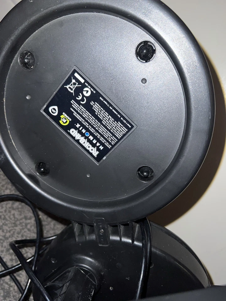 PS3 Rock Band Drum Kit Harmonix Wired Set Stand Unit Only Tested PlayStation 3 - Image 4 of 4