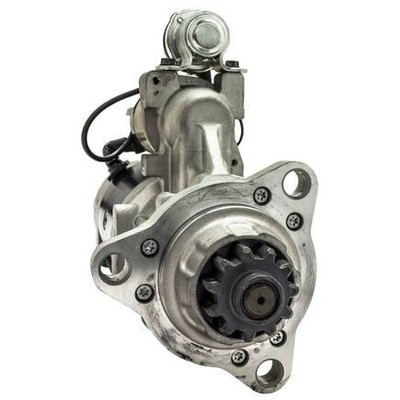 D&W 121-019-0232 D&W Remanufactured Delco Remy Planetary Gear Reduction Starter