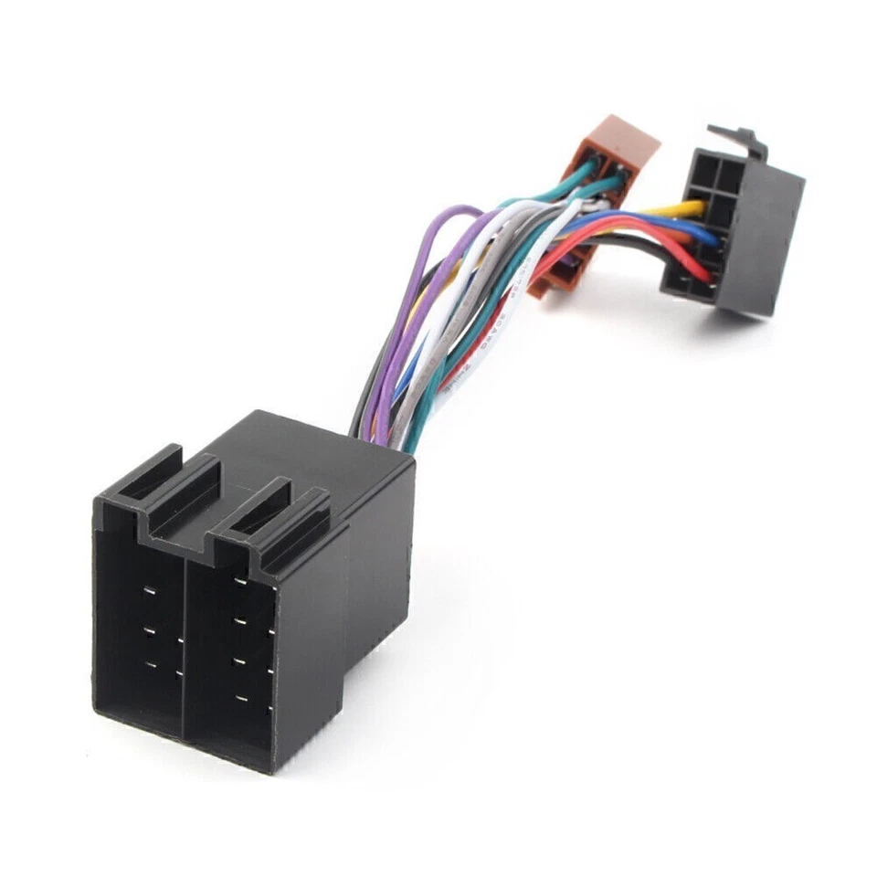 ISO Autoradio Stereo Antennenadapter Stecker für Holden Commodore - Bild 4 von 4