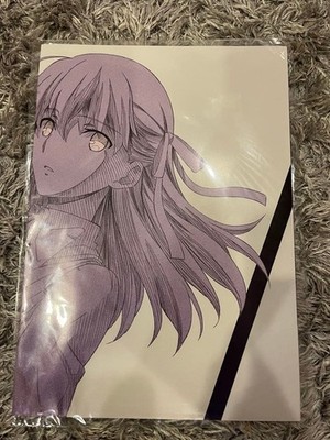 Fate/stay night Heaven's Feel Movie Posters 3 types