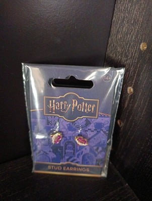 Harry Potter Ohrringe Ohrstecker Love Portion Neu Ovp