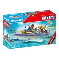 Playmobil® City Life Hochzeitsreise 71366 - Playmobil 71366 - (Spielwaren / Pla