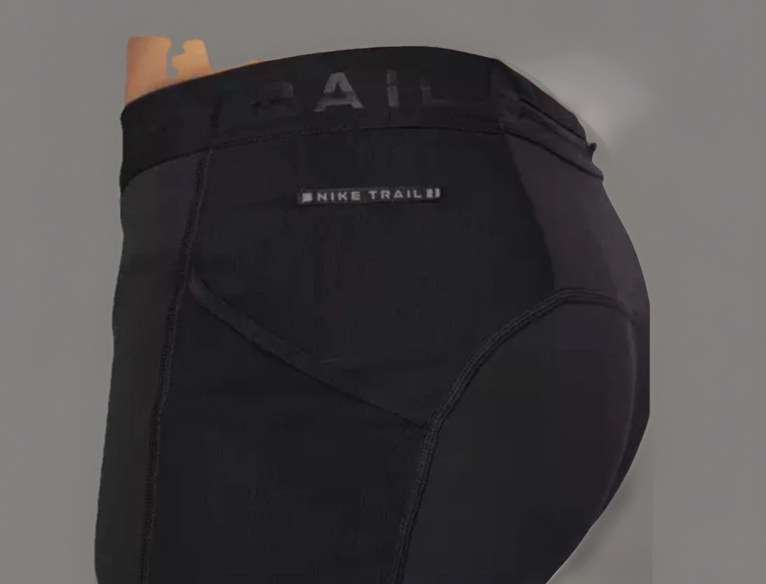 Nike Trail Lunar Ray Winterized Running Tights Compression Pants FB8599 $145