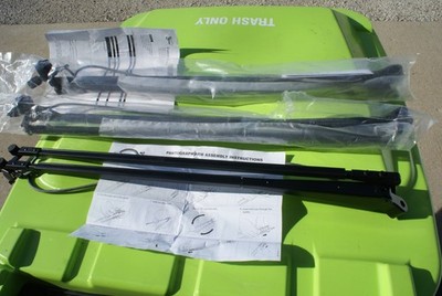 200242   26  ISO Dyna Pantograph Wet Wiper Arm   Double Flat Shaft