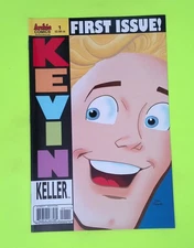 Kevin Keller #1 2012 Archie Comics Group High Grade Comic Book P42-43