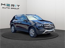 2020 Mercedes-Benz GLE 