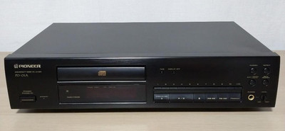 PIONEER PD-01A CD Compact Disc Player 260224