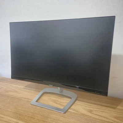 Philips 226E9Q 21.5" Full HD IPS Monitor HDMI VGA Built-in Speakers with PSU - Image 1 of 4