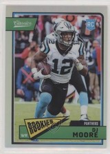 2018 Panini Honors Classics Update Rookies 60/99 DJ Moore #310 5o1