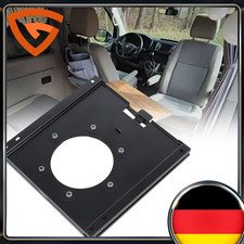 FÜR VW Transporter T5/T6/T6.1 (ab 2003) EINZELNER Premium-Drehsitz mit Sockel