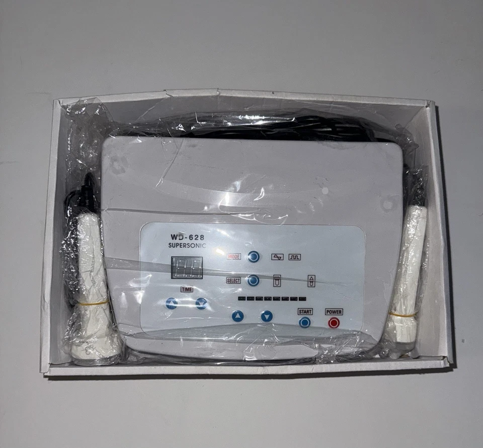 Аппарат для лица ультразвуковой спа салон красоты оборудование для лица с двойной головкой - Изображение 2 из 4