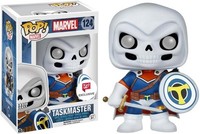 Funko Pop! Marvel Taskmaster 124 Exklusiver Bobble Head